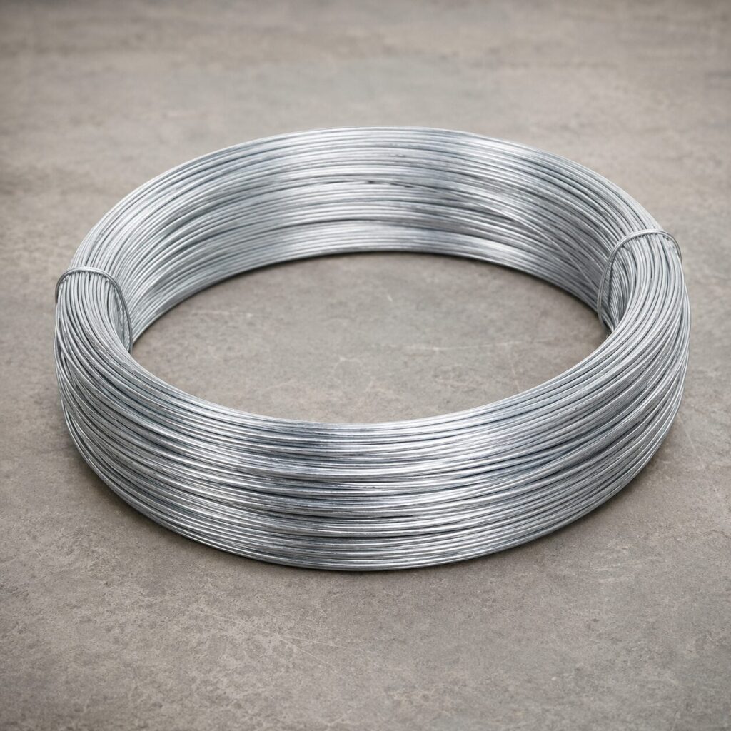 Alambre galvanizado